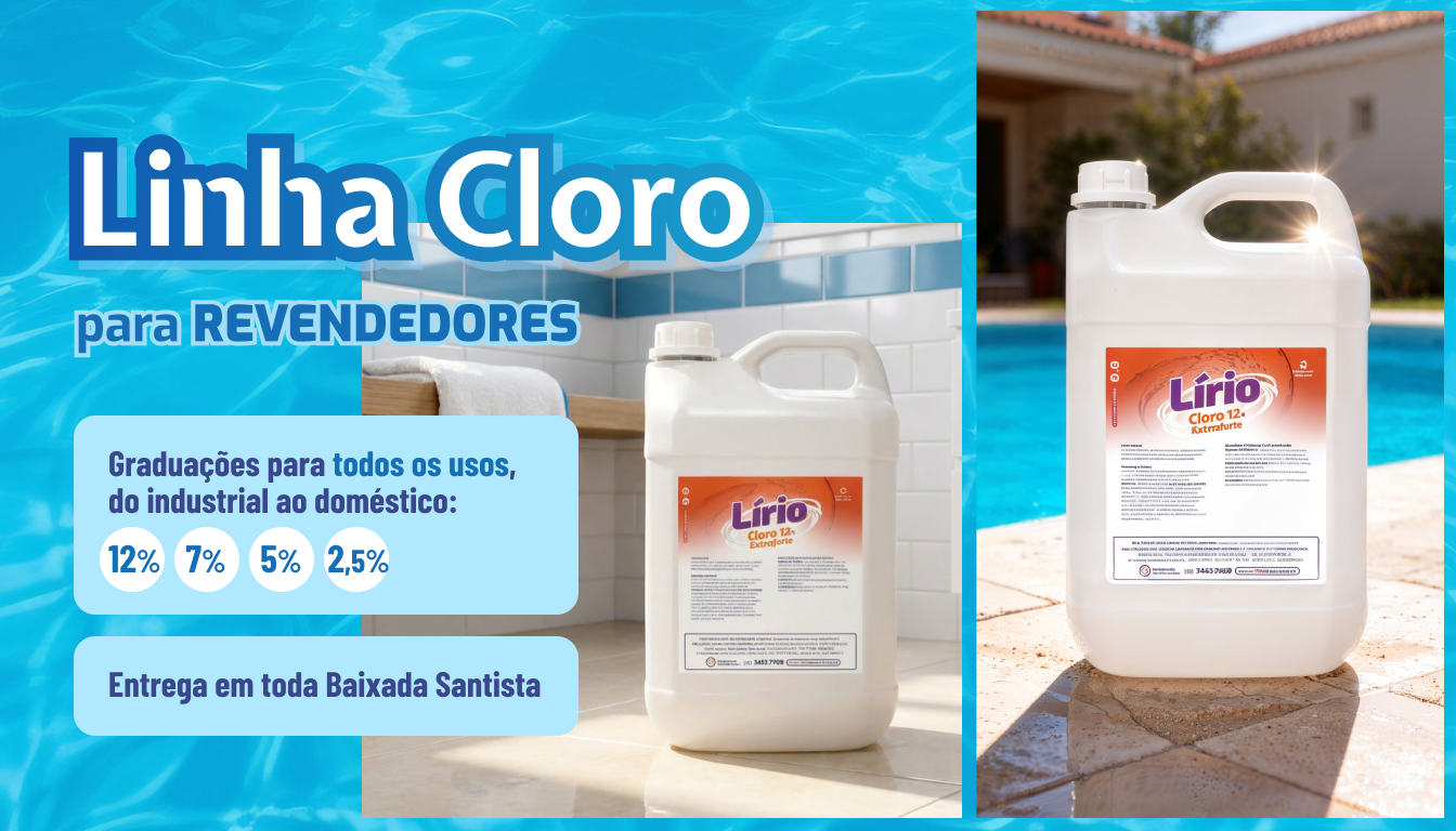 Atacadista em Produtos de Limpeza para Revendedores