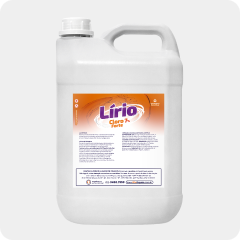 Cloro Forte 7% Lírio Produtos de Limpeza