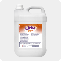 Cloro Forte 5% Lírio Produtos de Limpeza