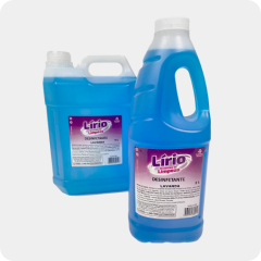 Desinfetante Lírio Produtos de Limpeza