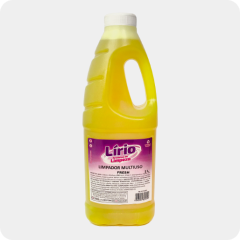 Limpador Multi-Uso Lírio Produtos de Limpeza